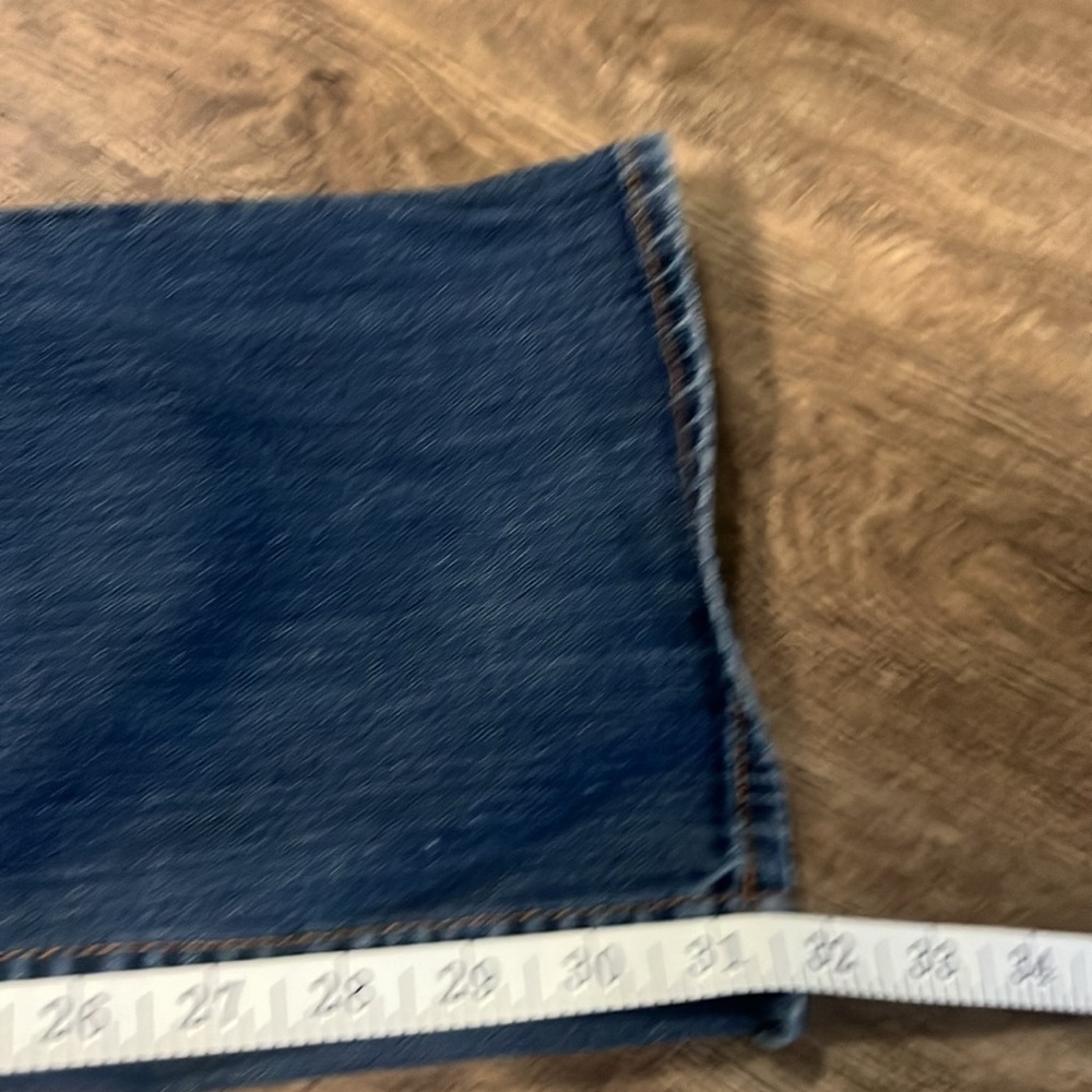 Hudson low rise flare leg jeans - Picture 4 of 6